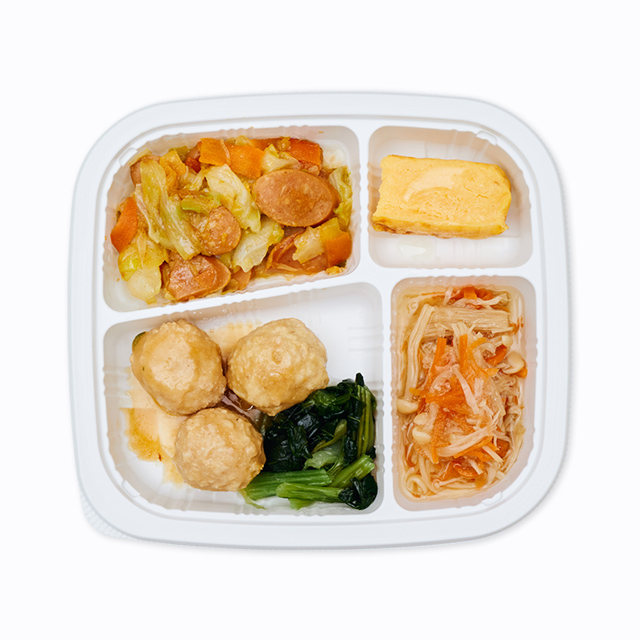 商品詳細 | 【公式】まごころケア食、管理栄養士監修の冷凍食