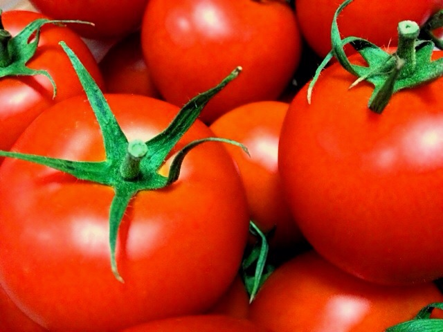 トマトは紫外線対策に効果的！？簡単レシピをご紹介