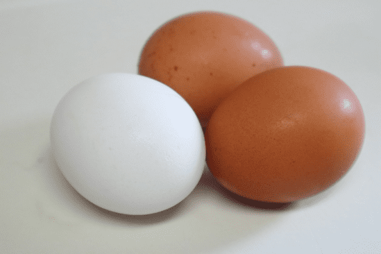 筋肉強化で老化防止　代謝を上げる卵