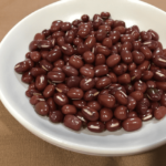小豆の栄養｜腸内環境の改善や貧血予防に効果的