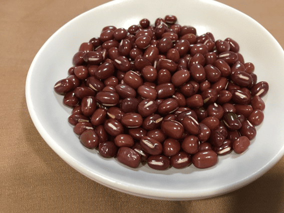 小豆の栄養 腸内環境の改善や貧血予防に効果的 公式 まごころケア食