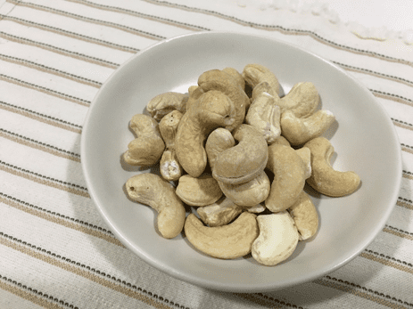 カシューナッツの効果｜栄養豊富なスーパーフード
