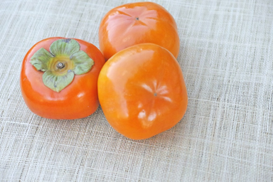 美味しい柿の見分け方と保存方法