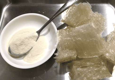 食物繊維の宝庫 寒天