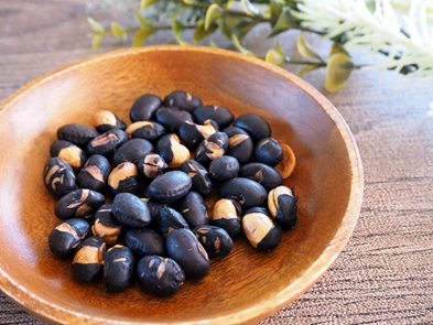 黒豆の栄養 アンチエイジング効果も期待できる 公式 まごころケア食
