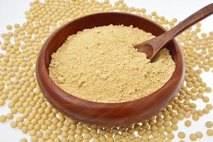 栄養満点なきな粉の活用法｜カルシウムや食物繊維が豊富