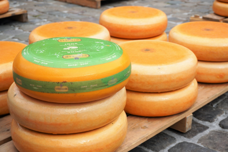 ハードチーズの種類