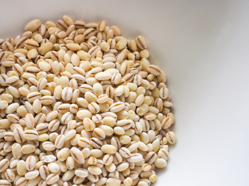 大麦の栄養と健康効果
