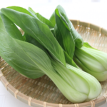 チンゲンサイ（青梗菜）｜栄養満点な緑黄色野菜