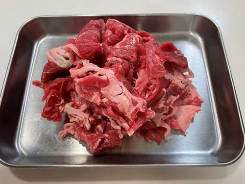 牛肉こまぎれは使い方次第！大満足のおいしいレシピ