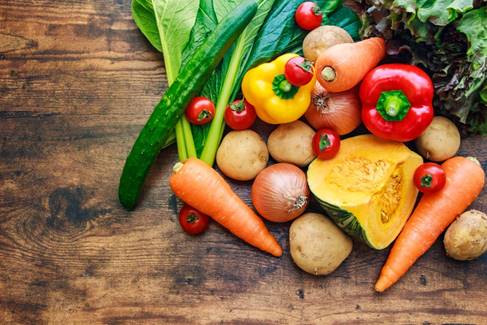 野菜の食べる量は1日に350g！増やすコツとは？