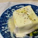 チーズ豆腐の栄養　電子レンジで簡単レシピ