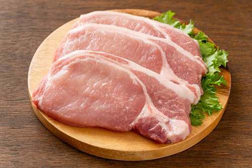 豚肉のおすすめレシピ　ビタミンたっぷり食材
