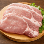 豚肉の部位別効能とお肉だけで作るやみつきポークハンバーグ
