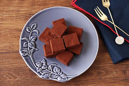 生チョコの作り方　美味しく作るコツは？