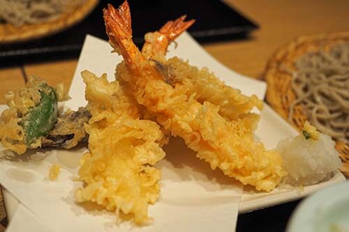 天ぷら作りは難しい？
