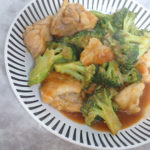 お弁当におすすめの鶏のケチャップ煮のレシピ
