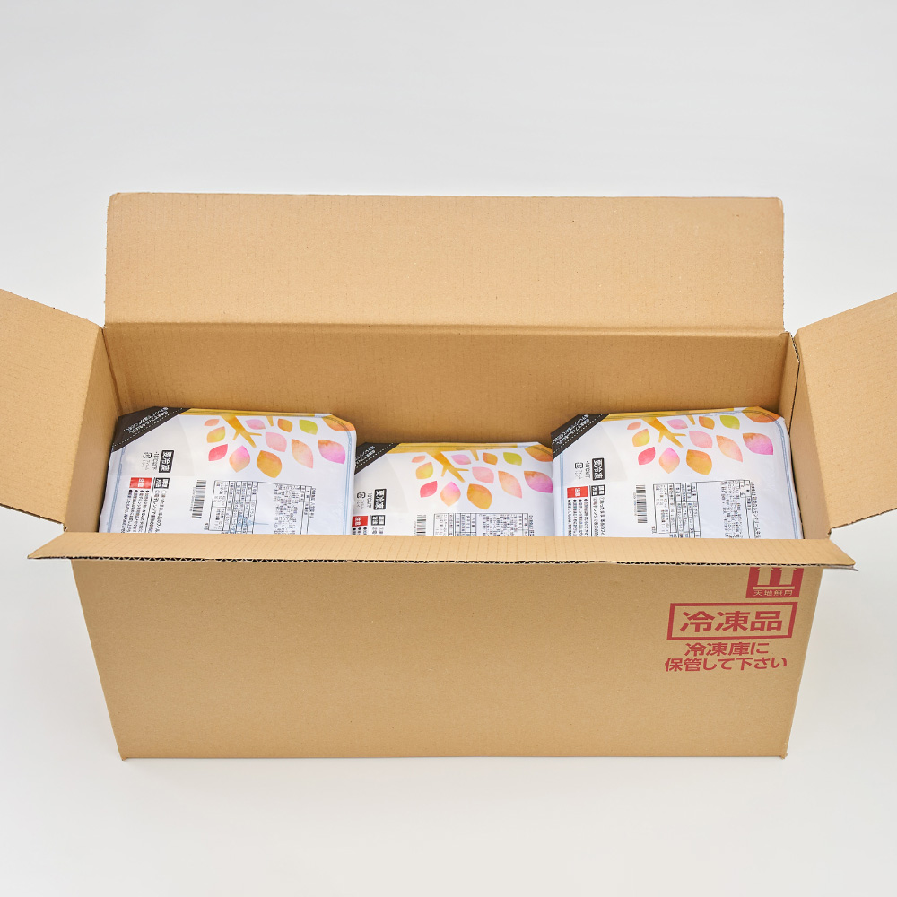 ご飯付きセット14食セット トップフィルム