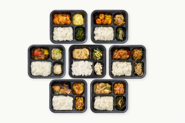 公式】まごころケア食、管理栄養士監修の冷凍食 | まごころケア食